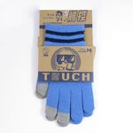 童樂企鵝保暖觸控手套, , large