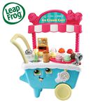 官方直營【LeapFrog】冰淇淋小老闆學習車 雙語版, , large