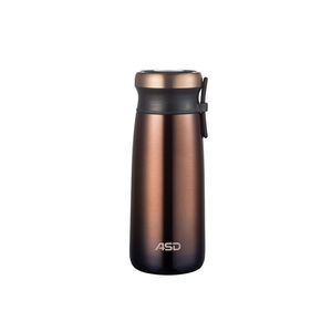 ASD時光系列簡約杯400ml-加州熔岩