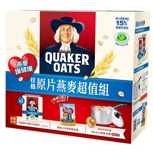 Quaker Original Instant Oatmeal