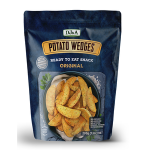 DJA Original Potato Wedges