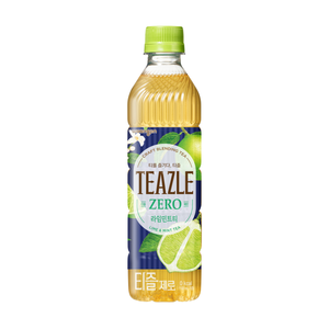 韓國熊津TEAZLE萊姆薄荷茶(無糖)
