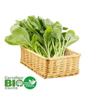 家樂福有機小松菜 (每袋約250g)