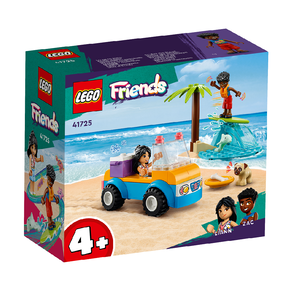 LEGO Beach Buggy Fun