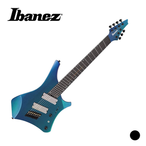Ibanez A527 Iron Pewter