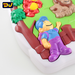 [DJ TOYS] 小小野生動物園, , large