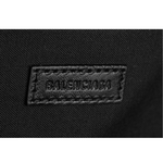 BALENCIAGA Explorer Logo 素面尼龍後背包/黑色, , large