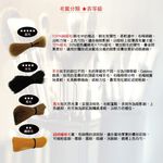 【Galatea葛拉蒂】 天顏系列S0MB 70%貂毛附蓋式圓唇刷, , large