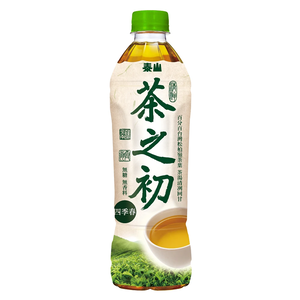 Cha Chi Chu-Four Seasons Green Tea535ml
