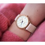 MIDO 美度 Baroncelli Heritage 機械女錶-29mm  M0272073601000, , large