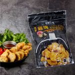 【氣炸人生】雞塊(經典原味_600g)｜立大食品 氣炸鍋 烤箱 宅配 點心 零食 炸物 拼盤  酥脆 消夜 團購, , large