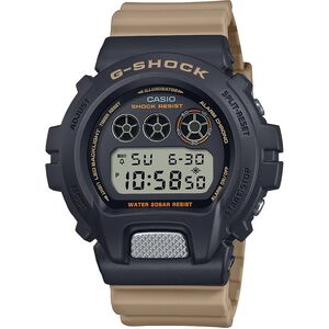 CASIO 卡西歐 G-SHOCK 經典配色手錶 電子錶 DW-6900TU-1A5