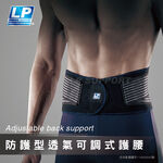 Adjustable Back Support, , large
