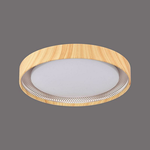 【Honey Comb】60W遙控器吸頂燈(V8277C60), , large