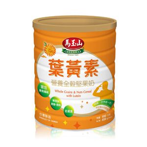 馬玉山營養全穀堅果奶-葉黃素配方850g