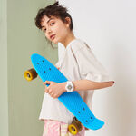 CASIO 卡西歐 Baby-G 街頭風格雙顯手錶 BA-110XRG-7A, , large