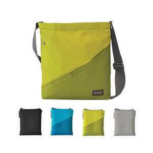 FLIP & TUMBLE CROSSBODY BAG (GREEN)