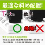 Tyson太順電業 台灣製 7切6座 3孔延長線 【現貨】 多尺寸 376KS 延長線 附防塵蓋 安全防火 阻燃 抗雷擊, , large