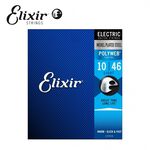 Elixir 12050 Polyweb 厚包覆 電吉他套弦 10-46【敦煌樂器】, , large