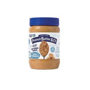 Peanut Butter and Co Simply Crunchy