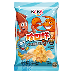 KAKA BBQ Seafood Mixed Chips- Champion , , large