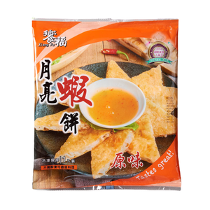 饗福月亮蝦餅-原味240g