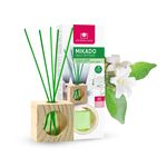 CRISTLINAS WOODEN CUBE AIR REFRESHENER - JASAMINE, , large