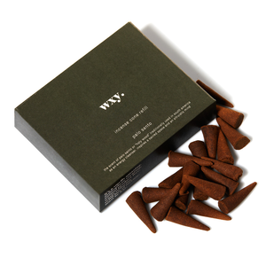 【英國 wxy】手工香錐補充盒-秘魯聖木