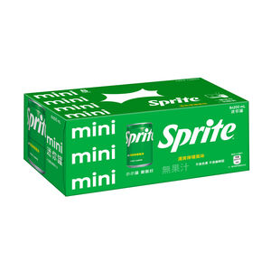 Sprite Mini CAN 200mlx8