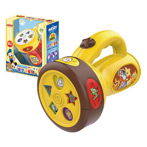 Electronic sound and light toys