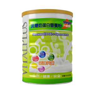 VITALPLUS liu tang nai dan bai Nutritional powder upgrade