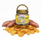 Crispy Sweet Potato Chips, , large