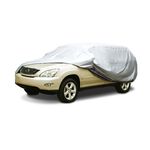 【3D Mats】 銀光車套 /1Y0-0-127/休旅車/A, , large