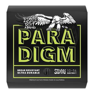 ERNIE BALL 2028 PARADIGM 電吉他七弦套弦 10-56【敦煌樂器】