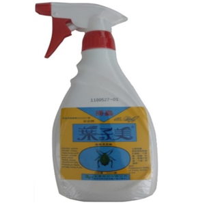 Yezimei Insect Sweeping Spray (Natural Non-Pesticide Insect Repellent) 500ml