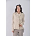 (S) g2000西裝杏色外套二手衣, , large