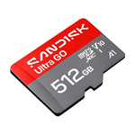 【SanDisk】ULTRA GO 512G U1 V10 A1 microSDXC 記憶卡, , large
