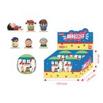 Crayon Shin-chan figure gashapon, , large