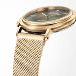 CITIZEN 星辰 L系列 廣告款 光動能女錶 套錶 EM1003-48X, , large