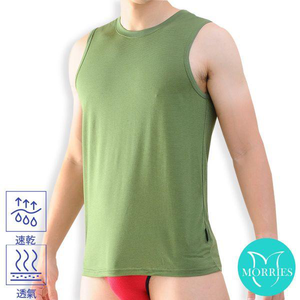 【MORRIES】透氣涼爽速乾男運動背心DH812,  【MORRIES】透氣涼爽速乾男運動背心DH812