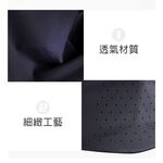 冰絲護頸 冰絲面罩 防風防曬 舒適透氣薄款 夏季 氣孔面罩 面紗 騎行機車族防風 男女可用, , large