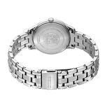 CITIZEN 星辰 限量光動能浪漫女錶-珍珠貝x金圈/29mm EW2524-55N, , large