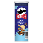 FLAME GRILLED AMERICAN BBQ FLAVOUR, , large