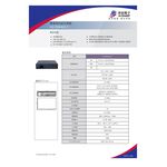 昌運監視器 昇銳 HS-PSW402-C (HS-PSW402-B) 標準型PoE交換器, , large