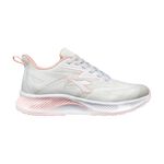 DIADORA迪亞多那 綠野仙蹤慢跑鞋 女運動鞋 女鞋 時尚 輕量 透氣 減壓 緩震 Q彈 氣墊乳膠鞋墊 止滑 綠 白粉, , large