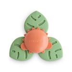 Mushie Suction Toy​ - Spinner - ​​Dino, , large
