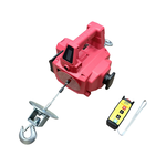 WIN五金 台灣品牌 松盈牌 SONG WIN 18V無刷便攜式小吊車 18V小金剛 電動小金剛 高樓小吊車 便攜式, , large