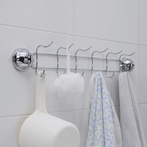 [FECA] E40 Stainless Steel Dual Layer Suction Rack