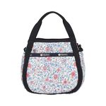 Lesportsac Small Jenni 斜背手提兩用包 - 織錦花語, , large