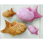 【寵愛生活本舖】仿真鯛魚燒貓草包 原味 櫻花 貓草玩具 貓薄荷 抱枕 貓咪絨毛玩具, , large